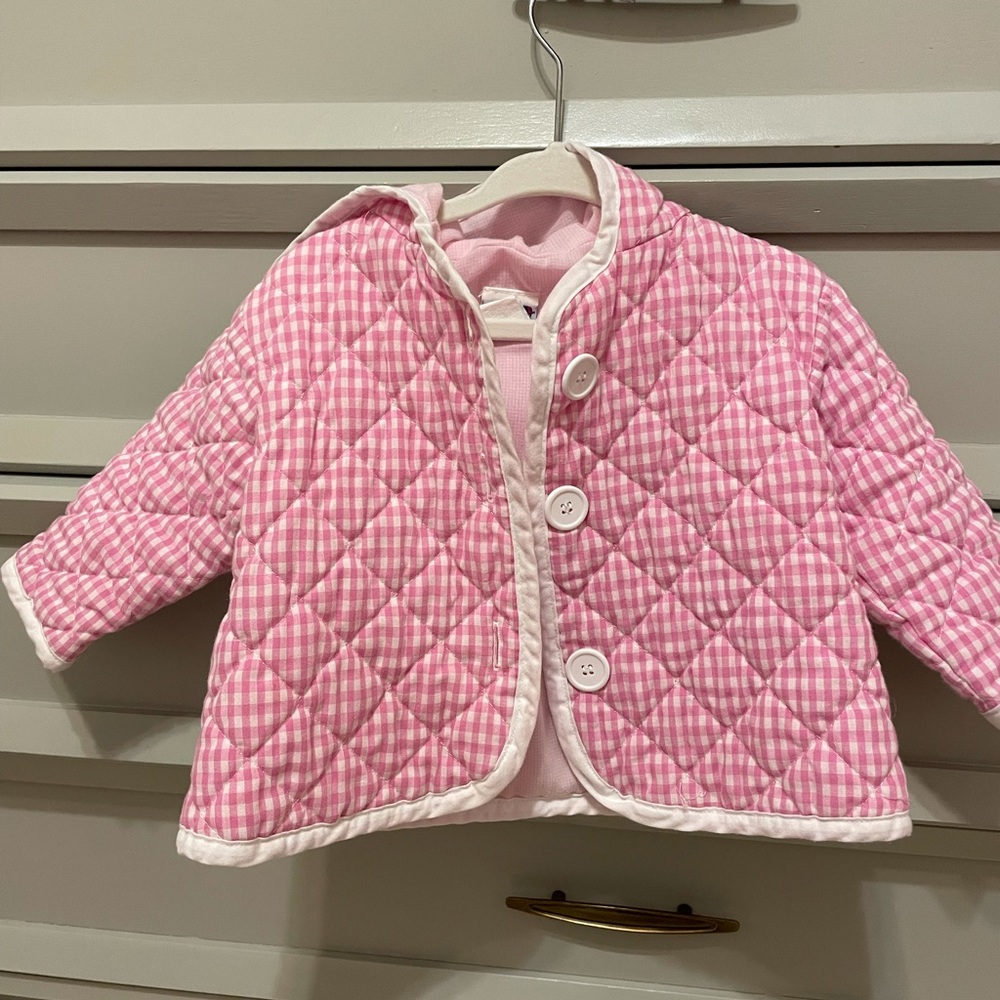 The Bailey Boys Hooded coat